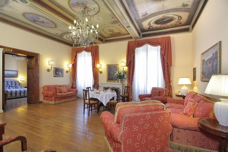 多莫斯国际酒店 罗马 外观 照片